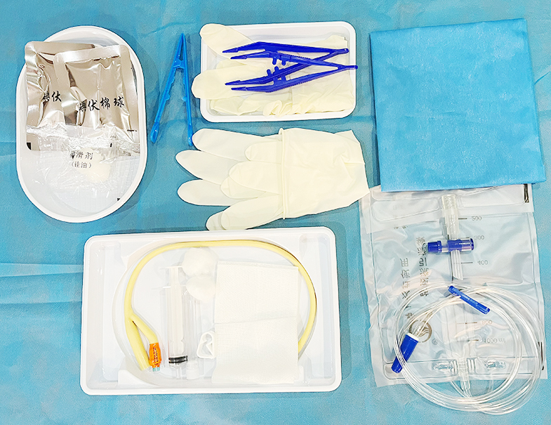 Market application and prospects of disposable urinary catheterization bags